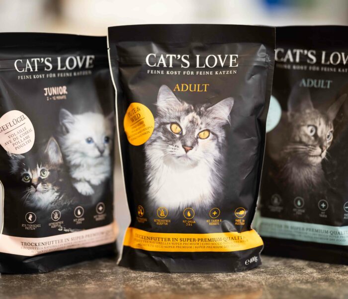 Kalischko-CATS LOVE premium katzenfutter